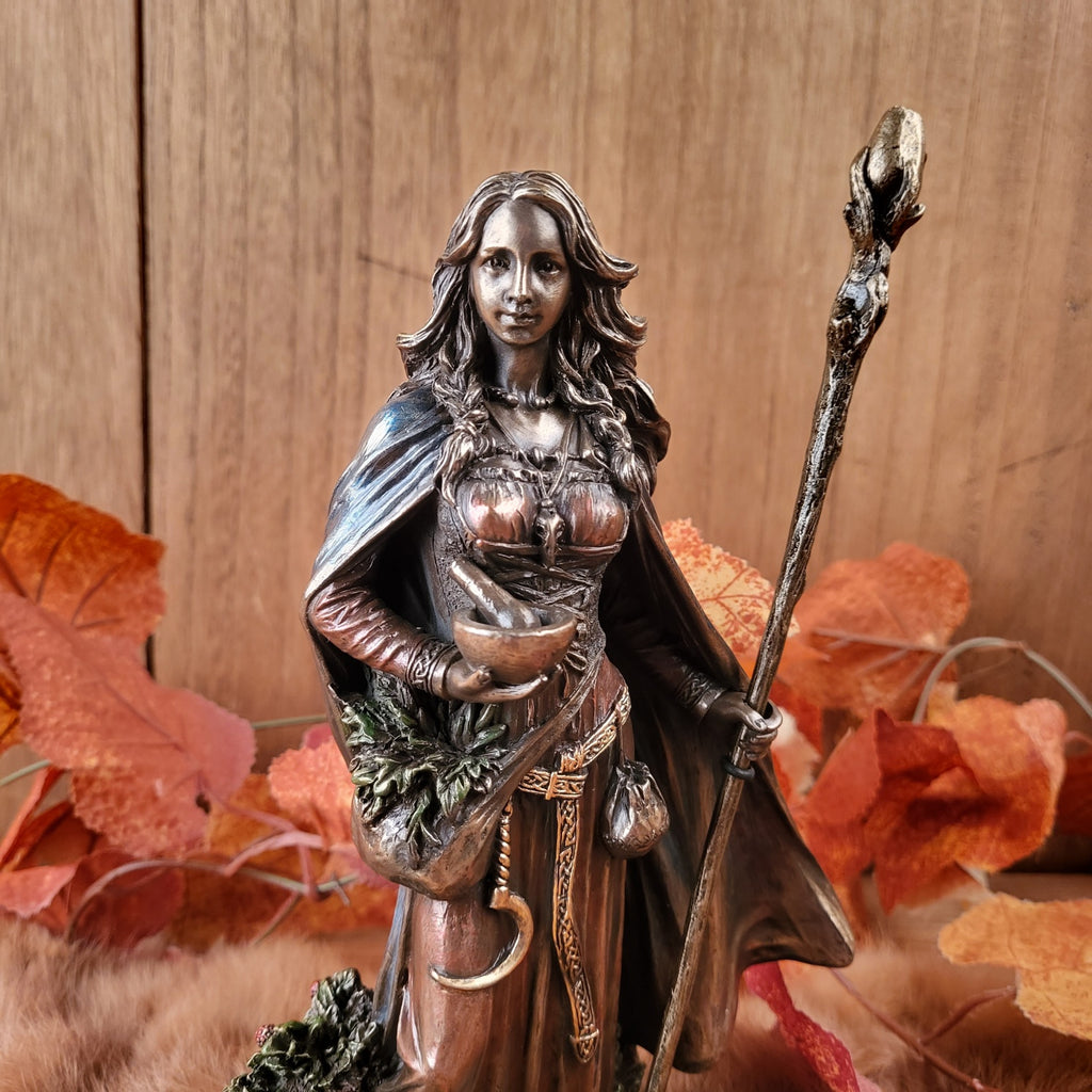 Eir - Göttin der Heilkunde und der Heilung