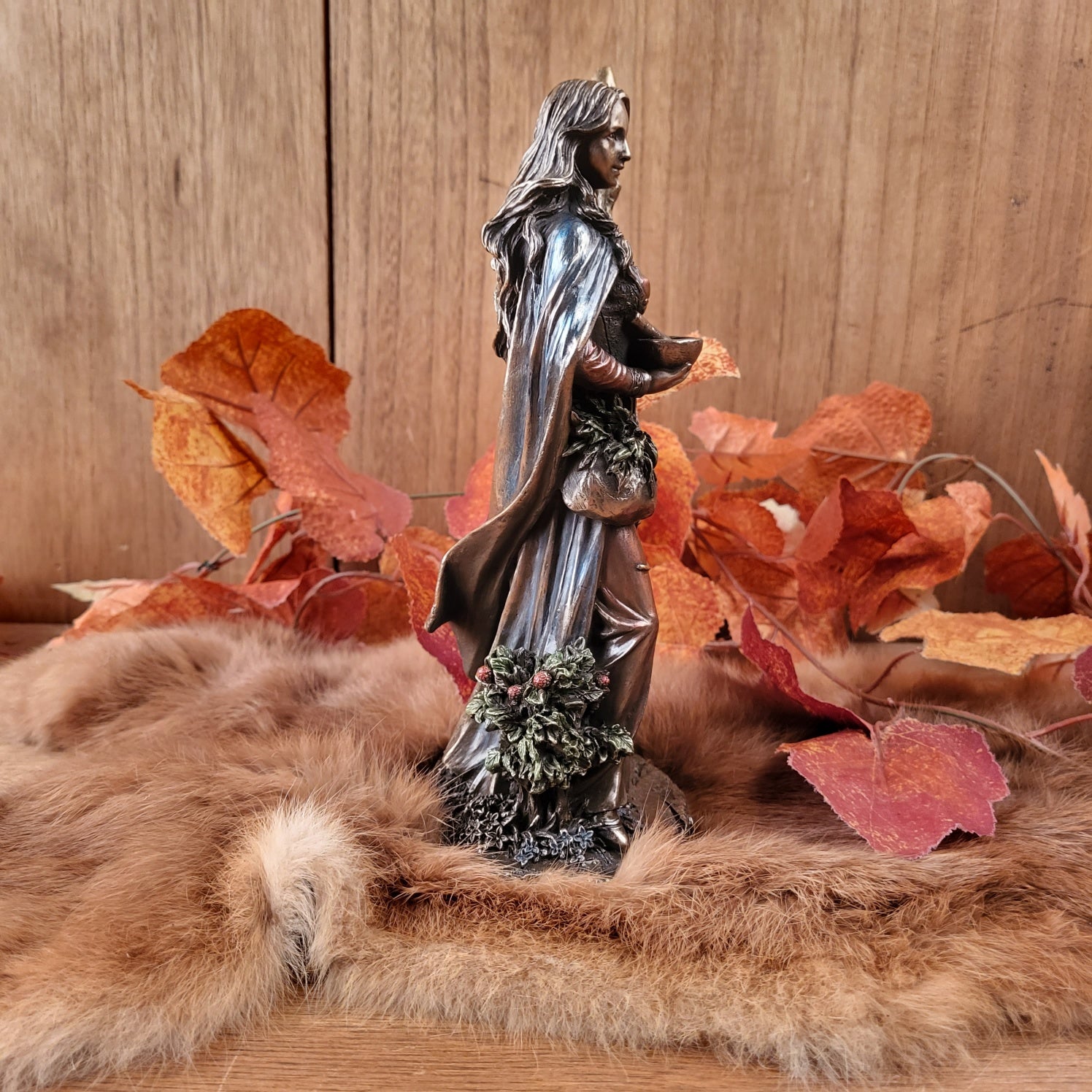 Eir - Göttin der Heilkunde und der Heilung