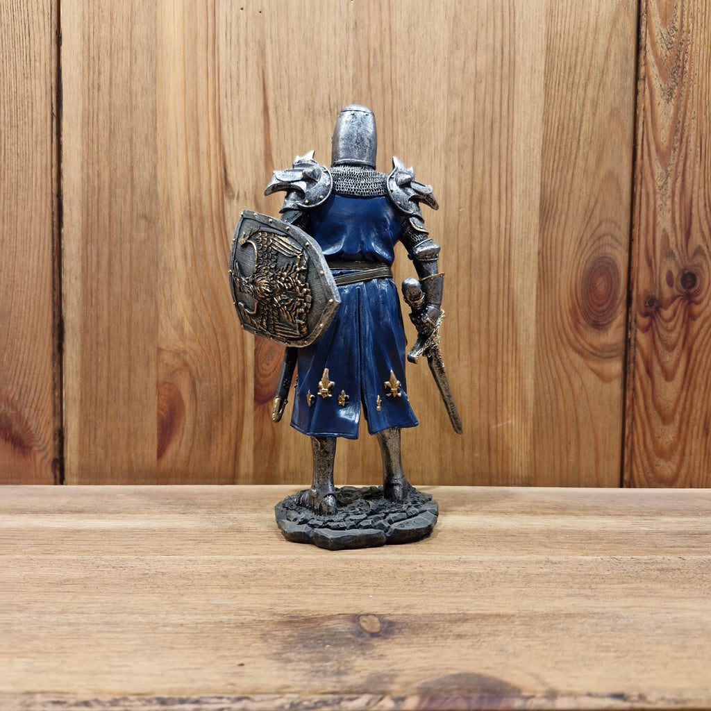 Fantasy Greifen Ritter - handbemalt