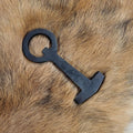 Flaschenöffner Thorshammer aus Stahl