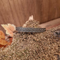 Early Medieval Bronze Spiral Bracelet