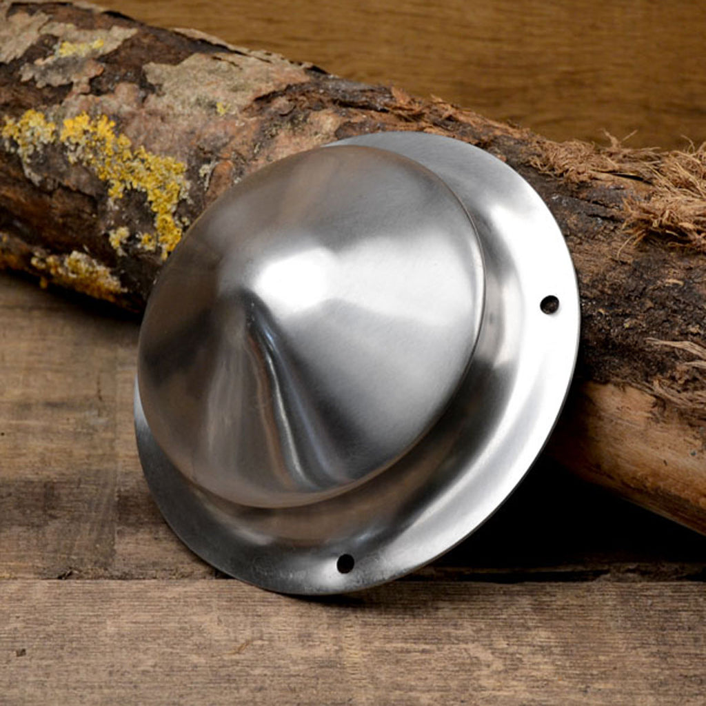 Early medieval shield boss for DIY shield building - re-enactment