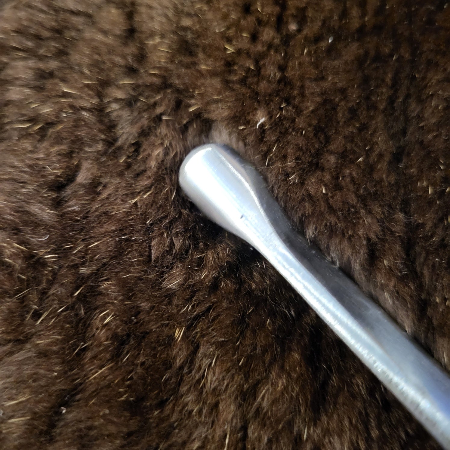 Early Medieval Spearhead for Reenactment