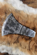 Early Medieval Axe Head for Two-Handed Axe - Replica