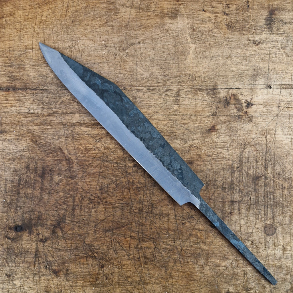 Frühmittelalter Saxklinge für DIY Messerbau