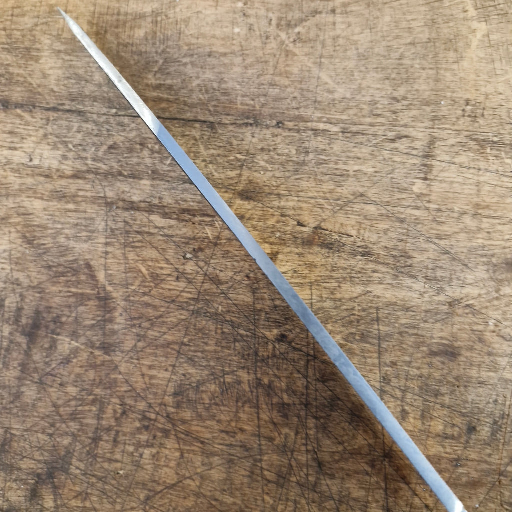 Frühmittelalter Saxklinge für DIY Messerbau