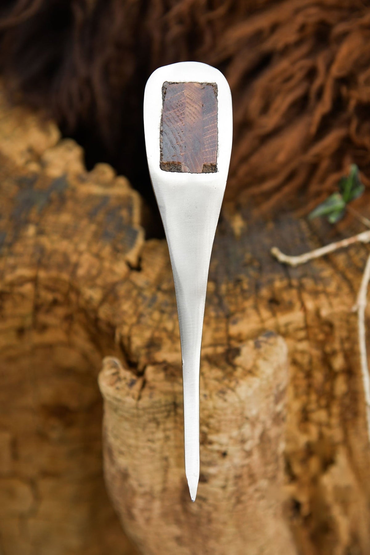 Early Medieval Throwing Axe Francisca for Reenactment