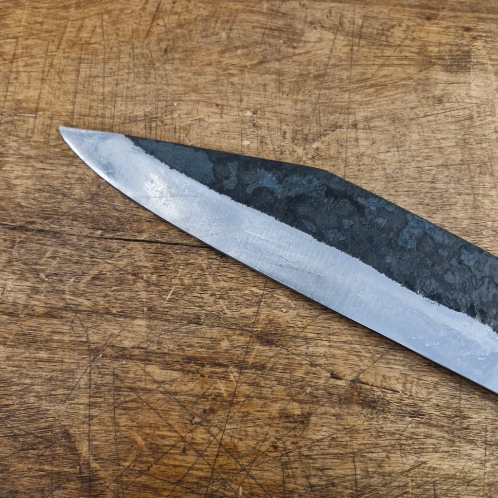 Frühmittelalter Saxklinge für DIY Messerbau