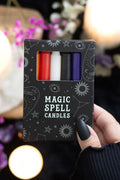 Spell Candles mixed 12-pack