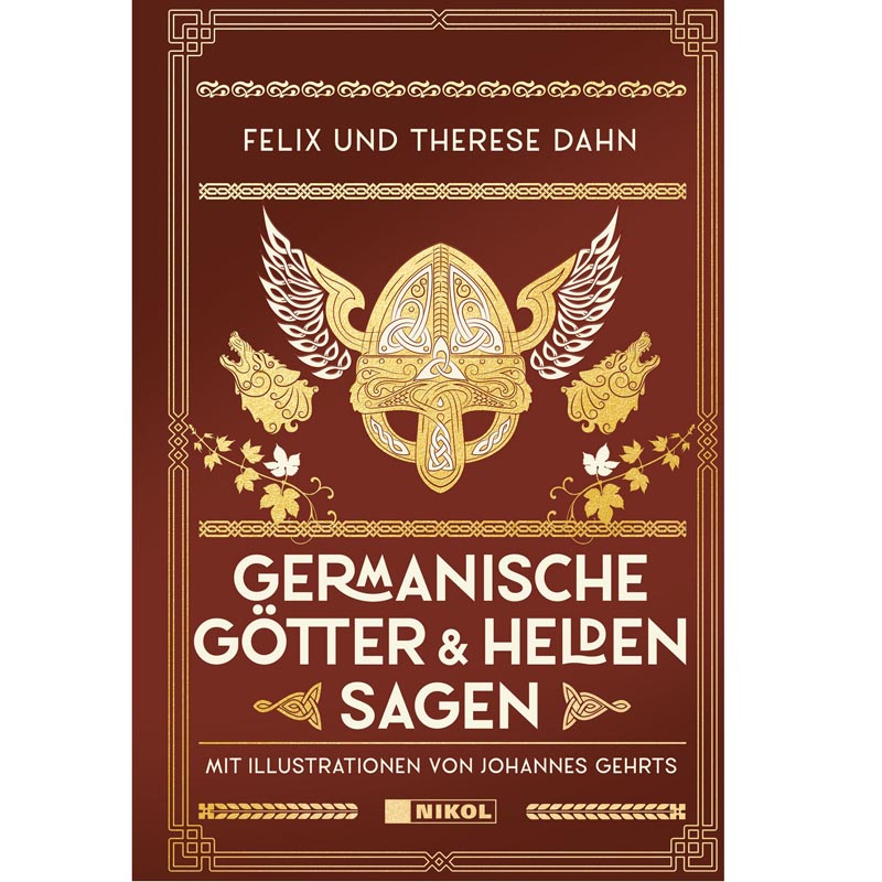 Norse Mythology and Heroic Legends