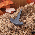 Forged steel Thor's Hammer