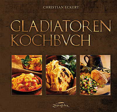 Gladiator Cookbook