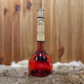 Granatapfelwein in Elixierflasche