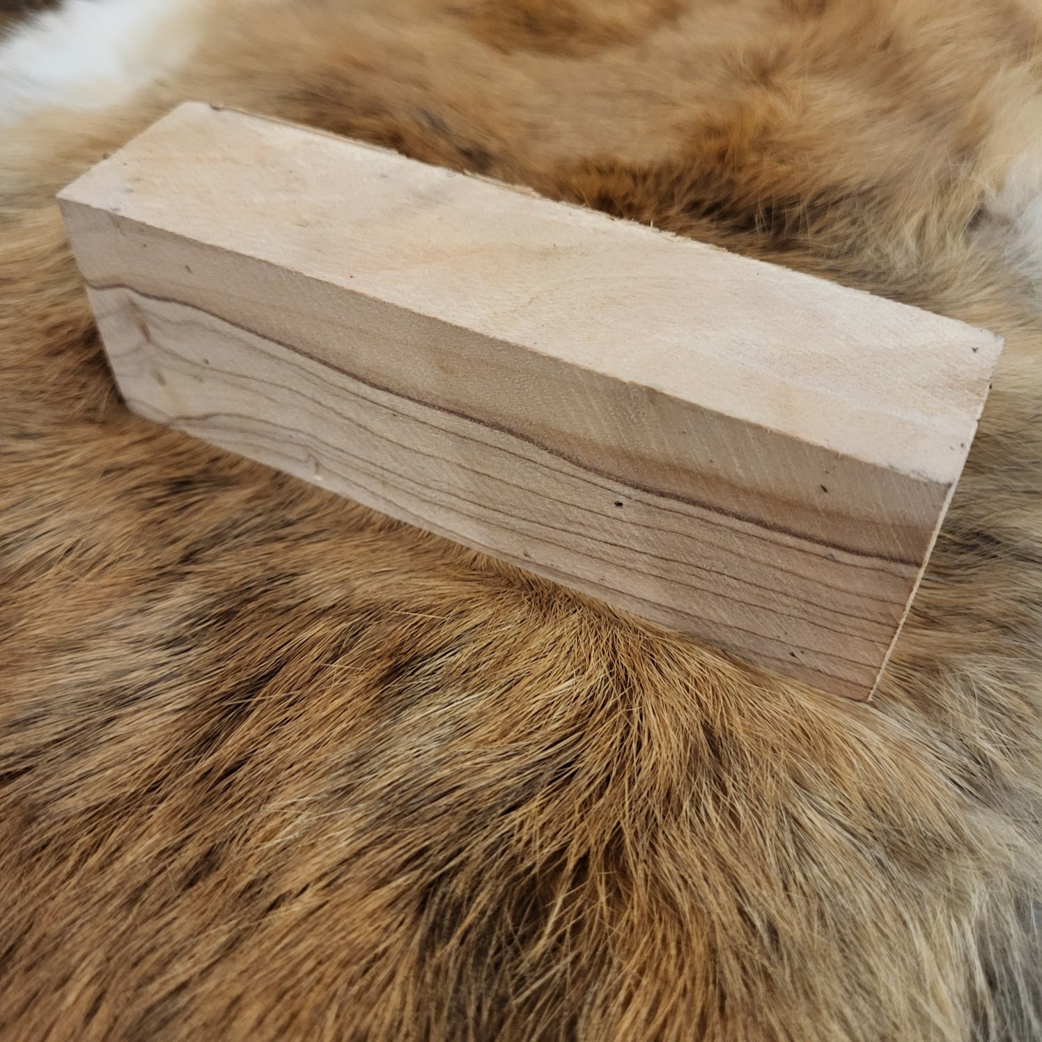 Handle wood for knife making DIY