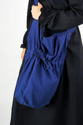 Large Medieval Cotton Shoulder Bag