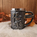 Large Templar Mug - Decoration
