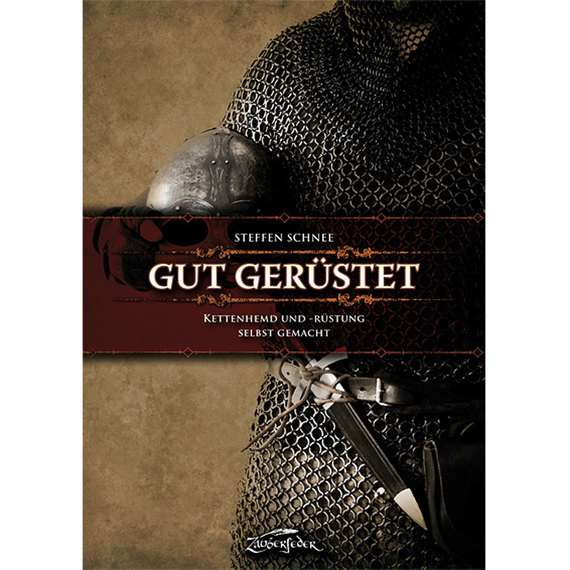Well-equipped: DIY Chainmail and Armor