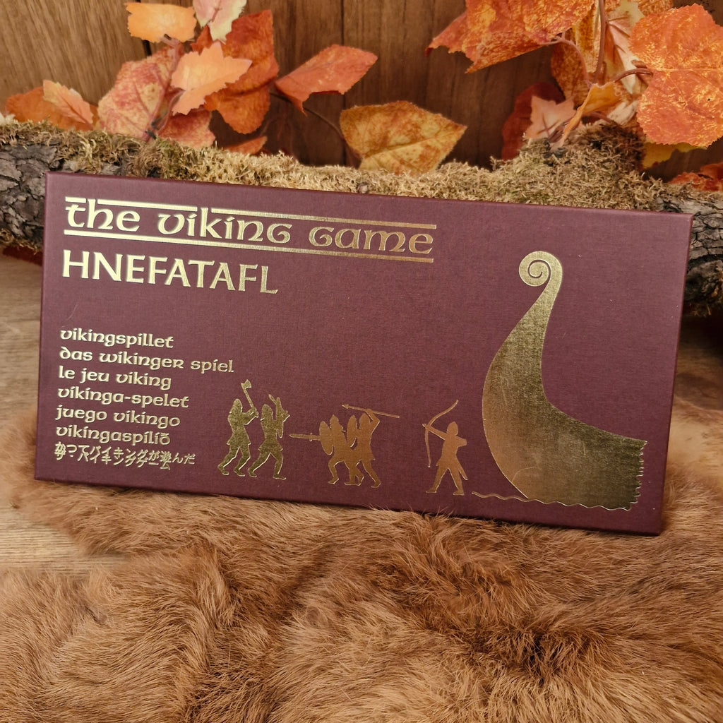 HNEFATAFL- Das Wikingerspiel