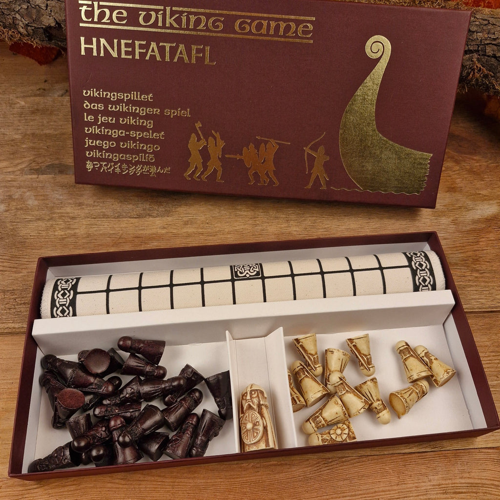 HNEFATAFL- Das Wikingerspiel