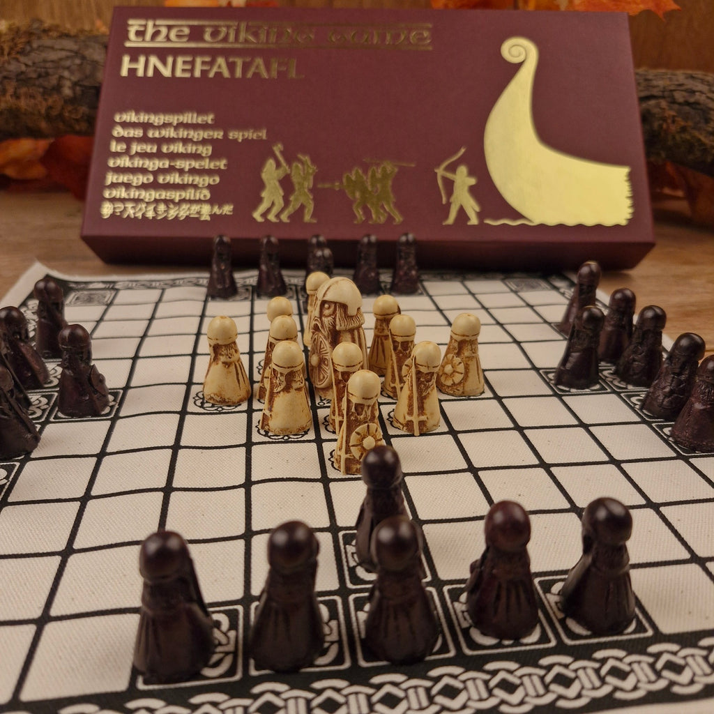 HNEFATAFL- Das Wikingerspiel