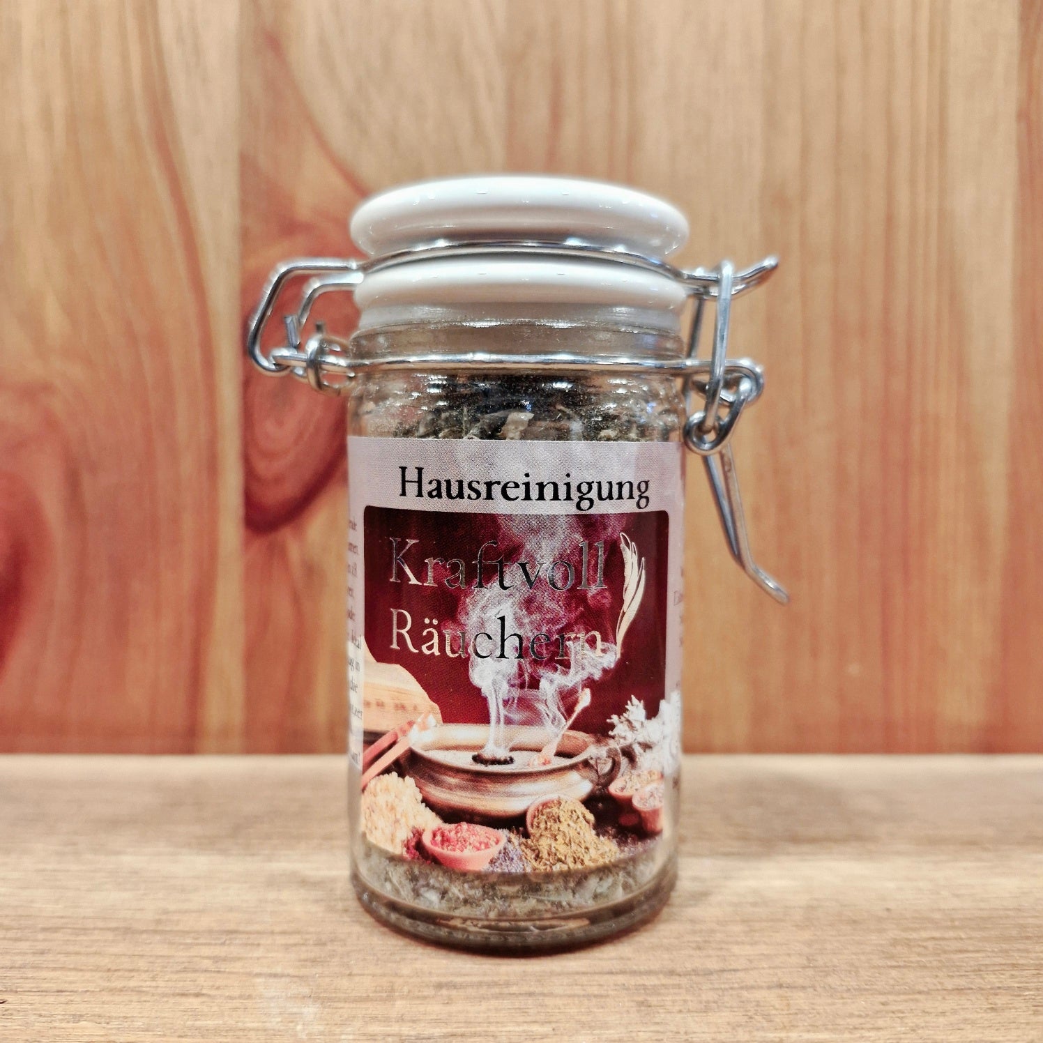 Incense Blend for Powerful Smudging