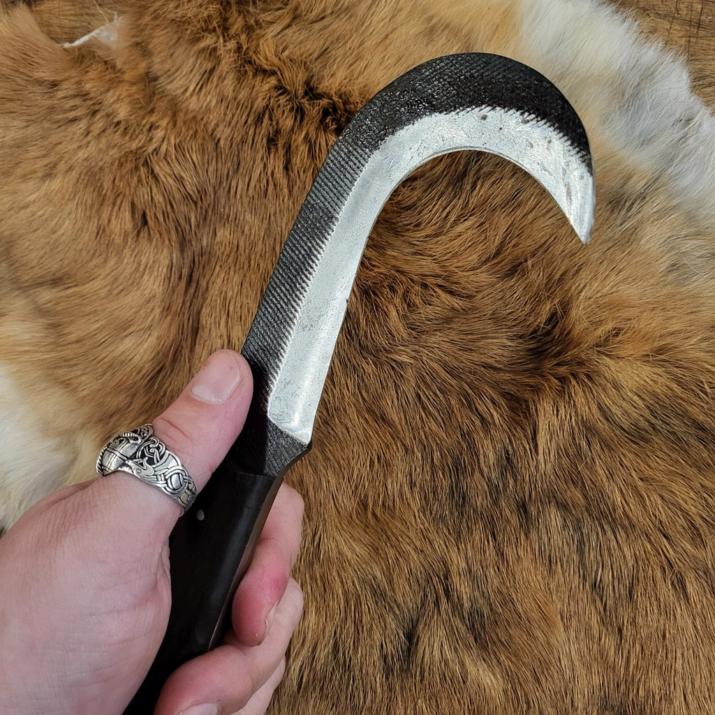 Hippe/Rebmesser für das Lager