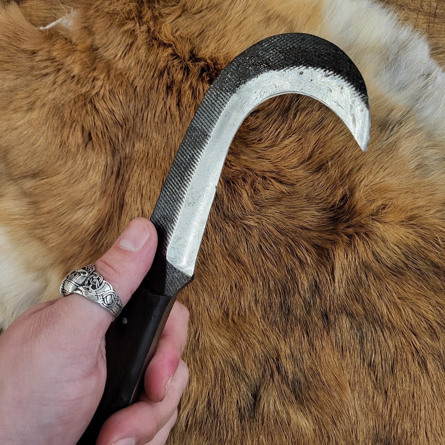 Hippe/Rebmesser für das Lager