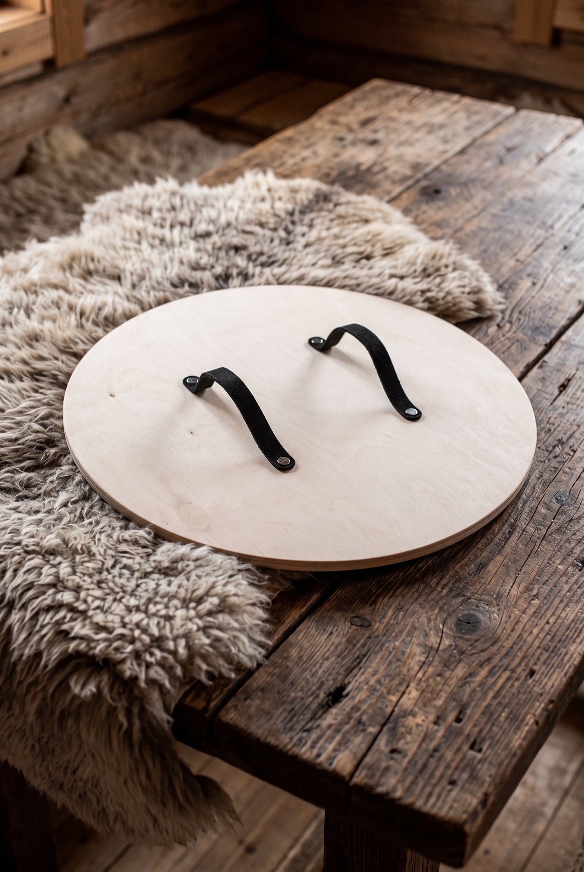 Kids' Pirate Shield