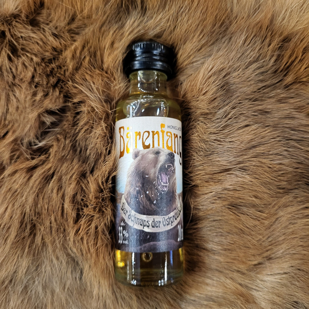 Honiglikör - Bärenfang