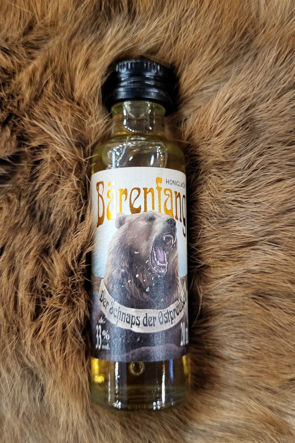 Honiglikör - Bärenfang