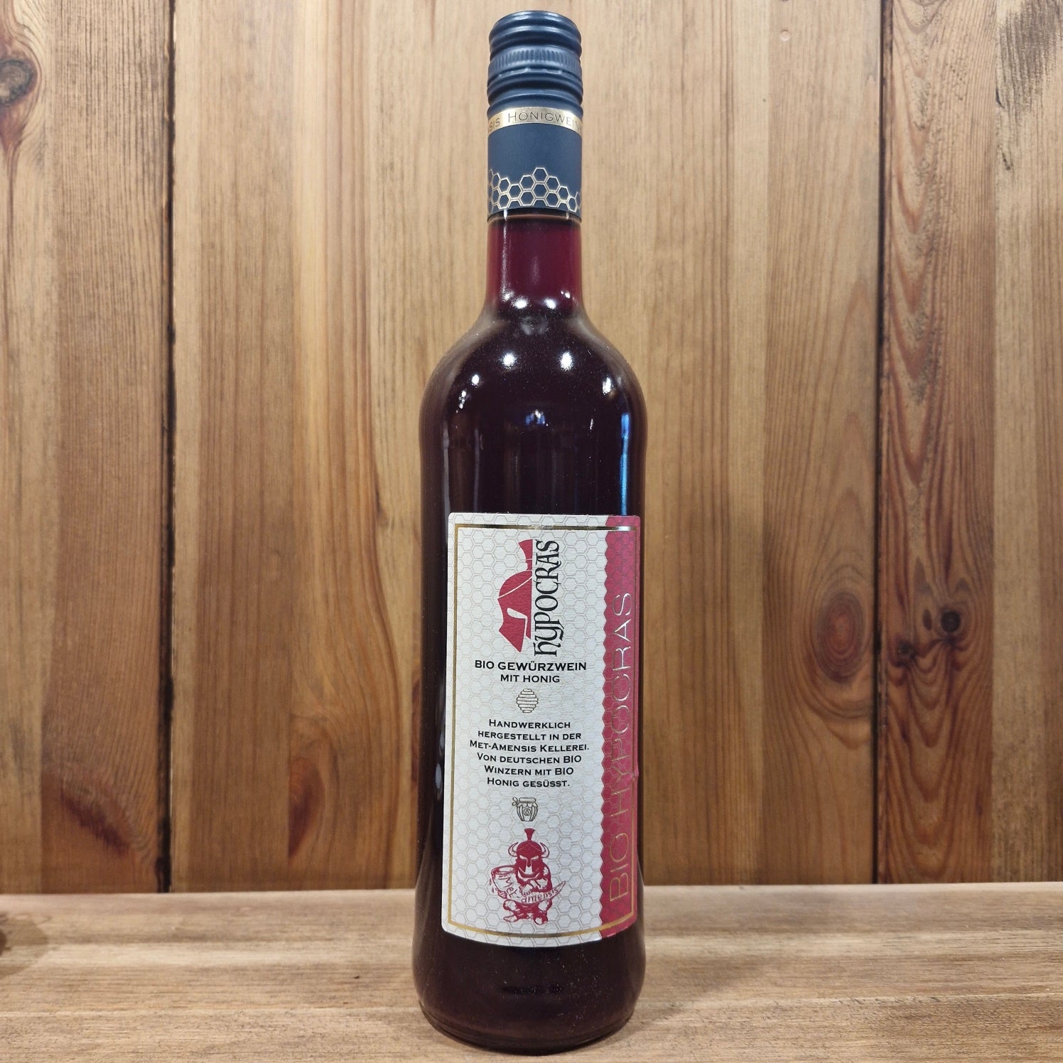 Hypocras Gewürz- & Honig Glühwein in Bio Qualität