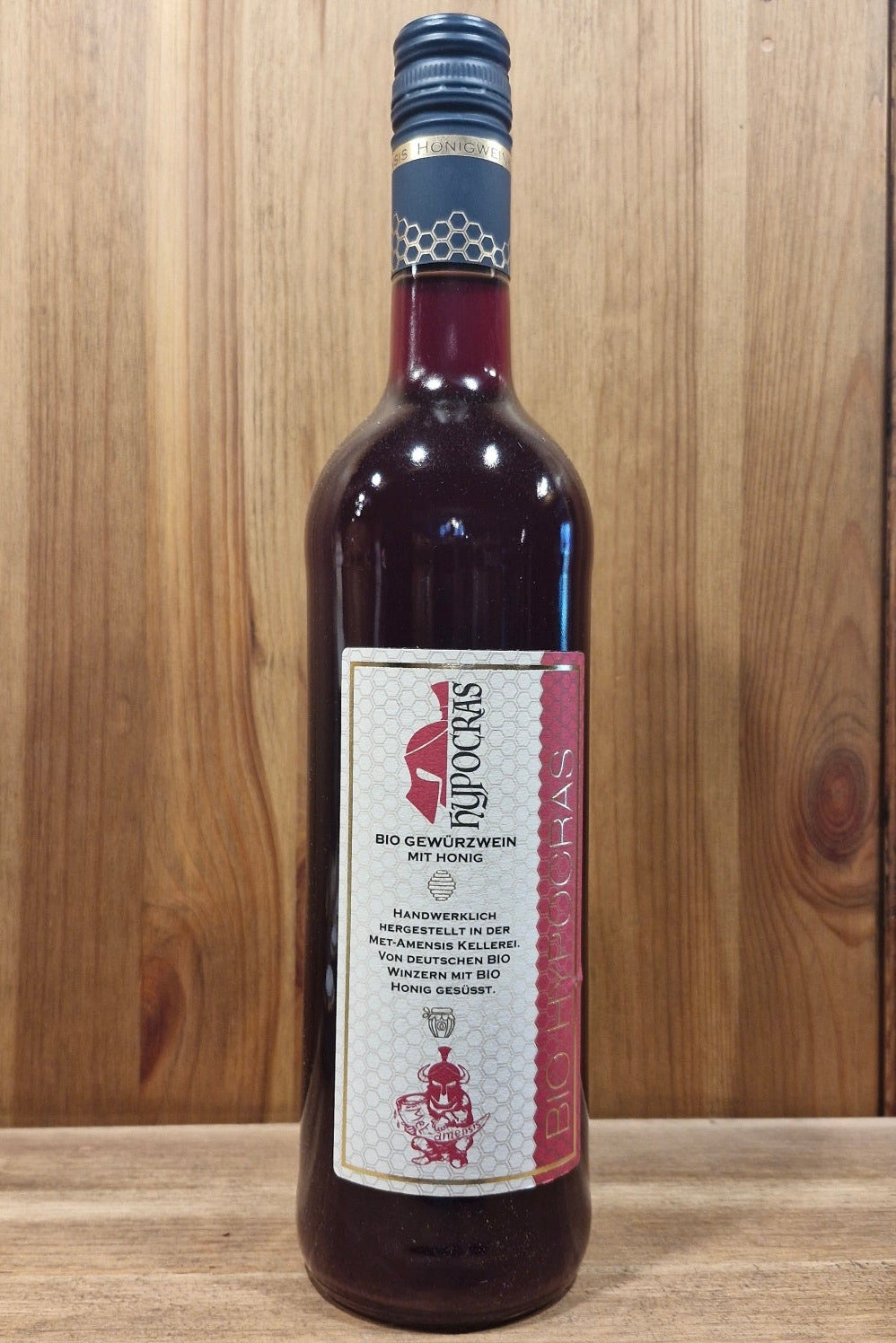 Hypocras Gewürz- & Honig Glühwein in Bio Qualität