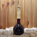 Johannisbeerwein - schwarz in Elixierflasche