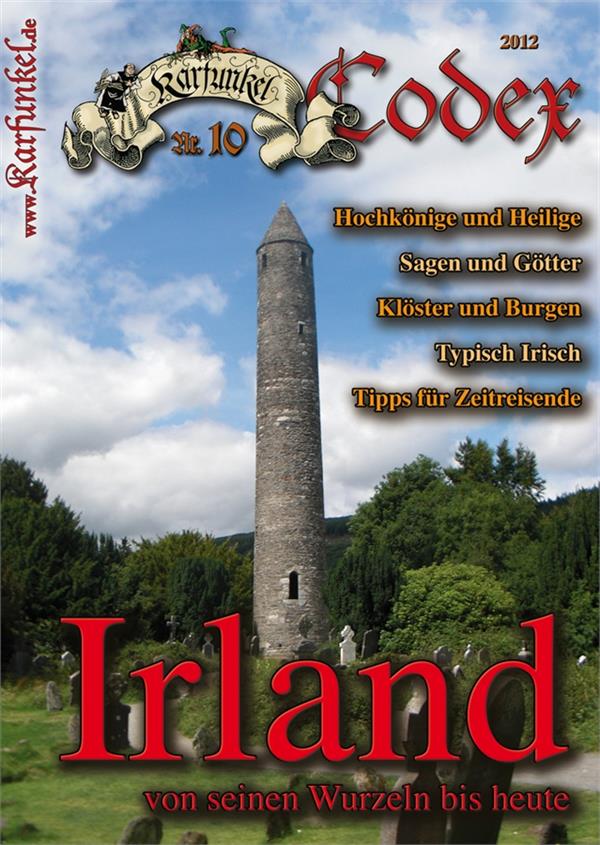 Carbuncle Codex No. 10 Ireland