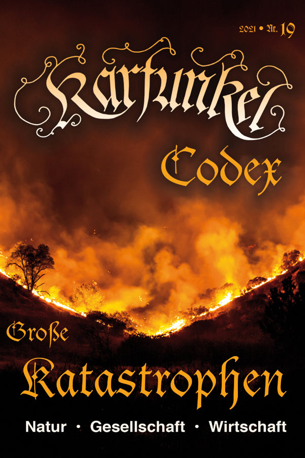 Karfunkel Codex No. 19 Great Catastrophes
