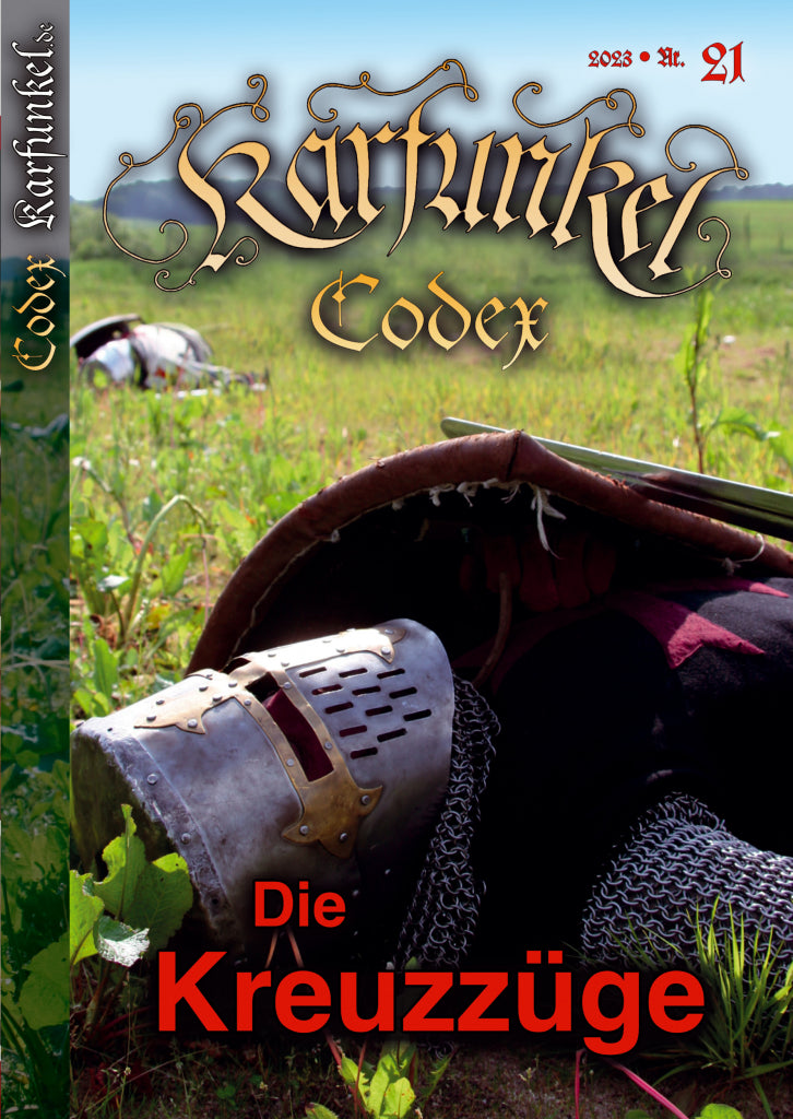 Karfunkel Codex No. 21 The Crusades