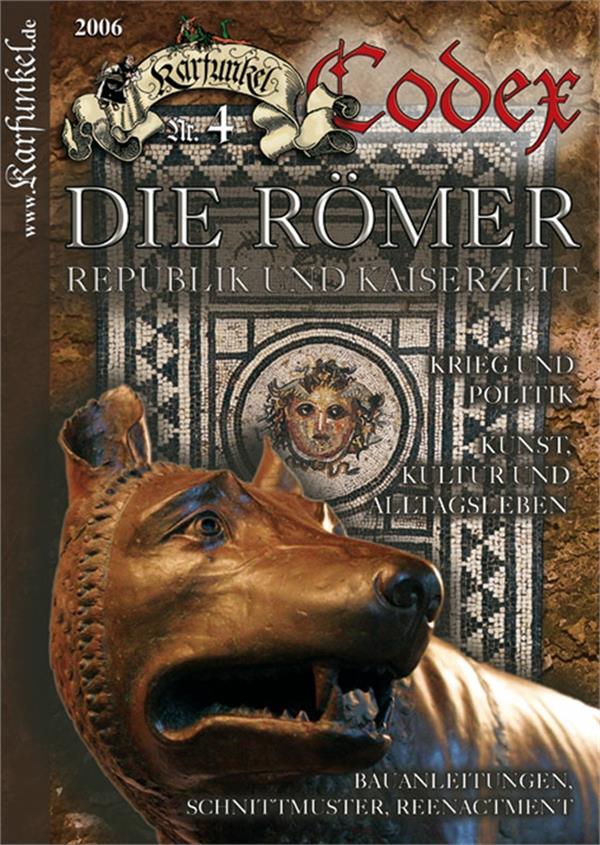 Karfunkel Codex No. 4 Romans
