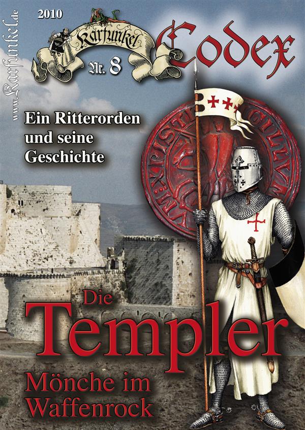 Carbuncle Codex No. 8 The Templars