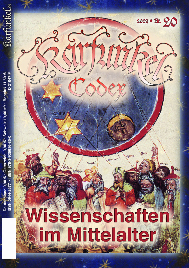 Karfunkel Codex No. 20 Sciences in the Middle Ages