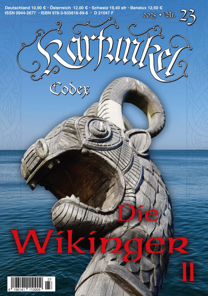 Karfunkel Codex No. 23 Vikings 2