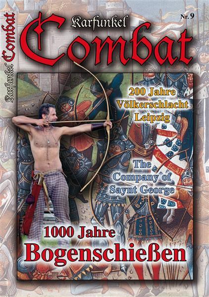 Karfunkel Combat No. 9 - 1000 Years of Archery