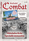 Karfunkel Combat Nr. 19 - Mittelalter Spezialkommandos