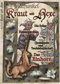 Karfunkel Kraut and Witch No. 4 The Unicorn and Witch Trials
