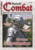 Carbuncle Combat No. 19 - Medieval Special Forces