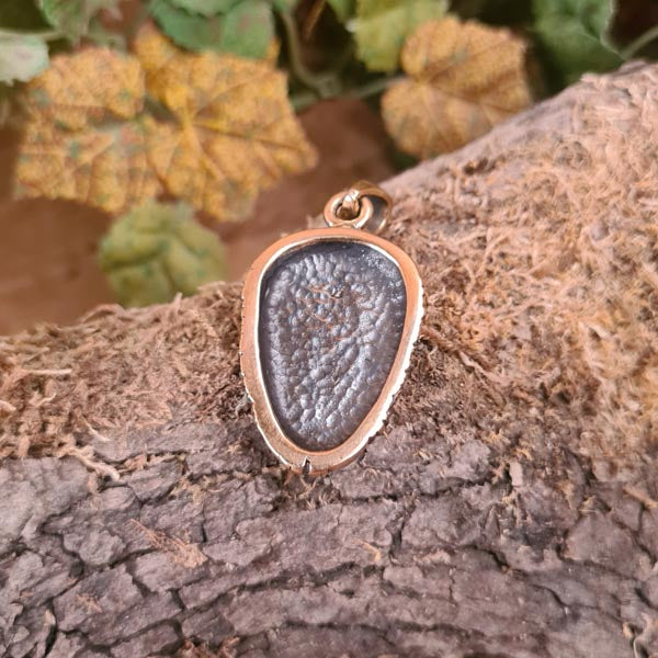 Kelten Amulett Belenus aus Bronze