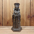 Kerzenständer Grim Reaper - bronziert