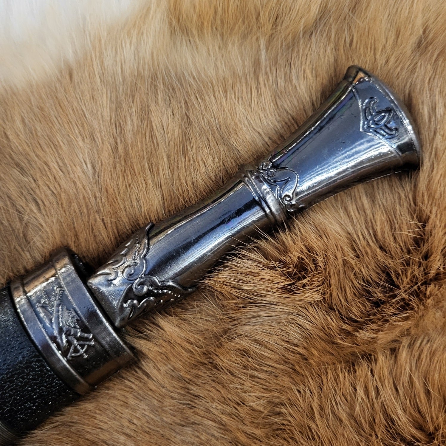 Khukuri with Scabbard - Decoration