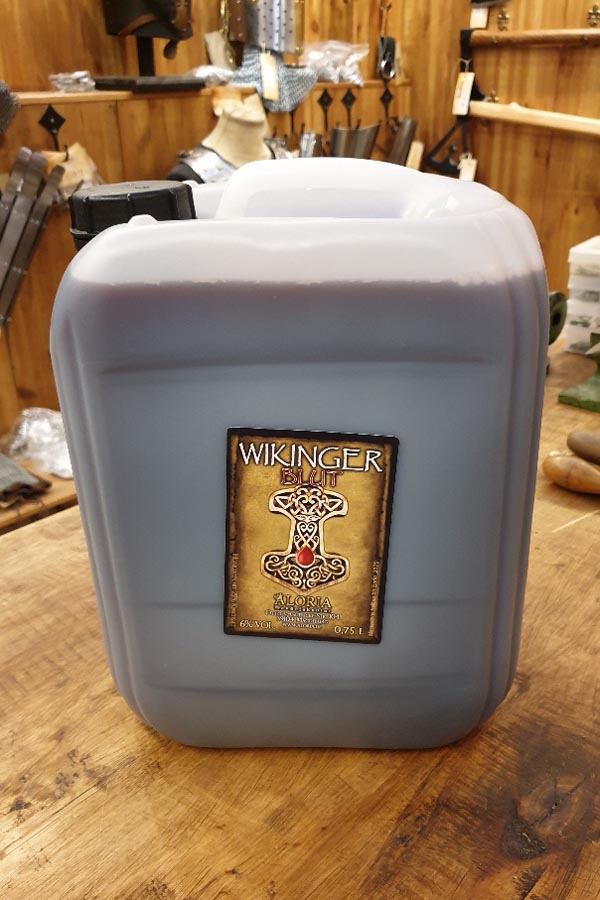 Kirsch Met - Wikinger Blut im 10 Liter Kanister