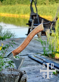 Kleine Wikinger Handaxt