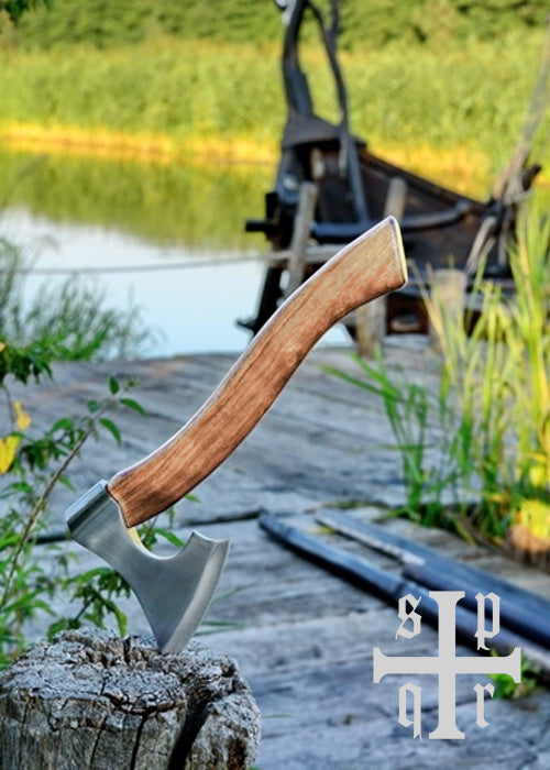 Kleine Wikinger Handaxt
